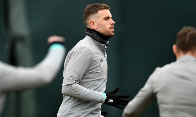 Liverpool đón tin vui về nhân sự trước đại chiến với Atletico Madrid - 4 Liverpool đón tin vui về nhân sự trước đại chiến với Atletico Madrid - 4