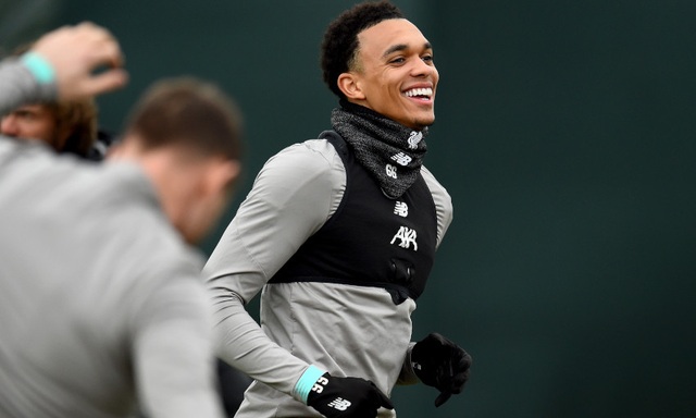 Liverpool đón tin vui về nhân sự trước đại chiến với Atletico Madrid - 5 Liverpool đón tin vui về nhân sự trước đại chiến với Atletico Madrid - 5
