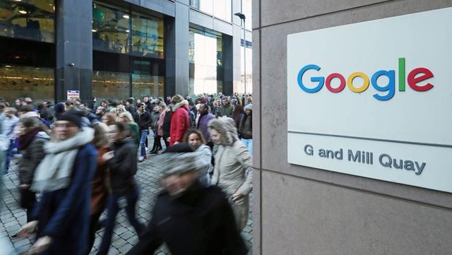 Lo sợ Covid-19, hơn 100.000 nhân viên của Google làm việc tại nhà - 1 Lo sợ Covid-19, hơn 100.000 nhân viên của Google làm việc tại nhà - 1
