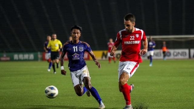 HLV Phan Thanh Hùng hứa hẹn Than Quảng Ninh sẽ còn chơi hay tại AFC Cup - 2 HLV Phan Thanh Hùng hứa hẹn Than Quảng Ninh sẽ còn chơi hay tại AFC Cup - 2
