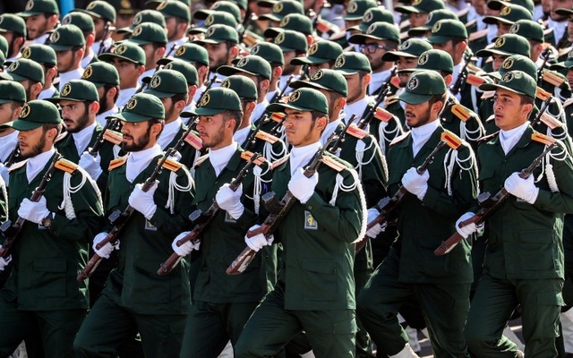 Quân đội Iran xác nhận 5 ca tử vong vì Covid-19 - 1 Quân đội Iran xác nhận 5 ca tử vong vì Covid-19 - 1