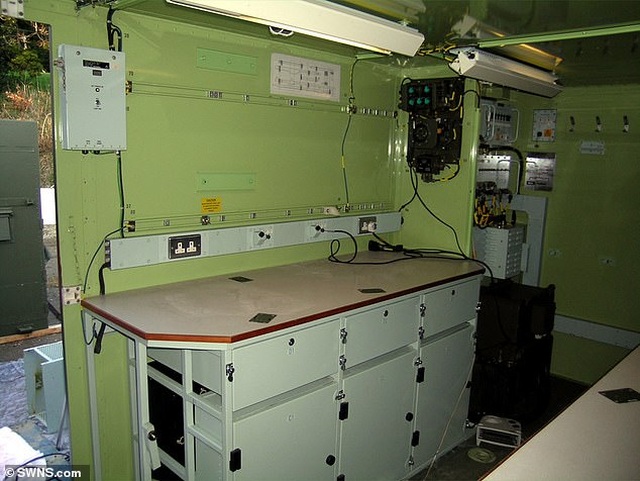 Nhằm mùa dịch, rao bán cabin hạt nhân chống virus hơn 400 triệu đồng - 2 Nhằm mùa dịch, rao bán cabin hạt nhân chống virus hơn 400 triệu đồng - 2