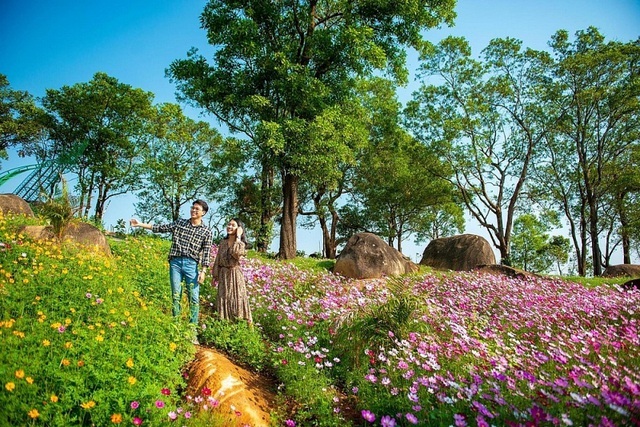 Chuyện chưa kể về những không gian xanh trên núi - 1 Chuyện chưa kể về những không gian xanh trên núi - 1