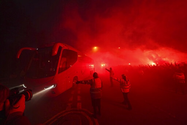 Những khoảnh khắc thất bại của Liverpool trước Atletico Madrid - 1 Những khoảnh khắc thất bại của Liverpool trước Atletico Madrid - 1