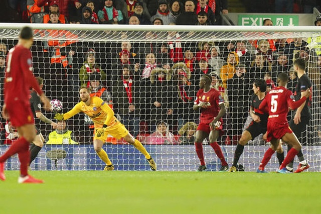 Những khoảnh khắc thất bại của Liverpool trước Atletico Madrid - 10 Những khoảnh khắc thất bại của Liverpool trước Atletico Madrid - 10