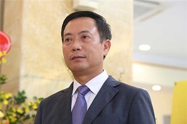 Chủ tịch Uỷ ban Chứng khoán: Đừng vội bán tháo, hãy tin nội lực nền kinh tế - 1 Chủ tịch Uỷ ban Chứng khoán: Đừng vội bán tháo, hãy tin nội lực nền kinh tế - 1