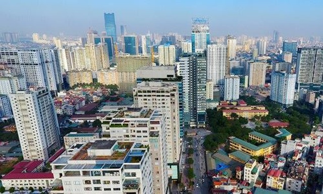 Giá chung cư Hà Nội đạt ngưỡng trần, chủ đầu tư khó “đẩy” giá thêm? - 1