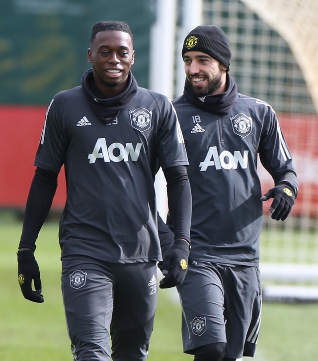 Man Utd tập rất sung trước giờ lên đường sang Áo - 3 Man Utd tập rất sung trước giờ lên đường sang Áo - 3