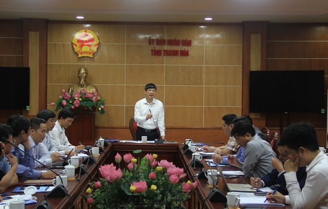 Thanh Hóa: Sớm triển khai học trực tuyến trong đợt nghỉ phòng dịch Covid-19 - 2 Thanh Hóa: Sớm triển khai học trực tuyến trong đợt nghỉ phòng dịch Covid-19 - 2