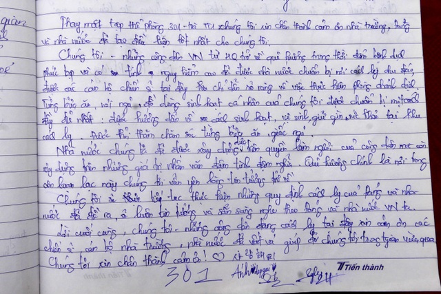 Lưu bút Covid-19: “Tổ quốc là nơi không bao giờ bỏ rơi chúng ta!” - 4