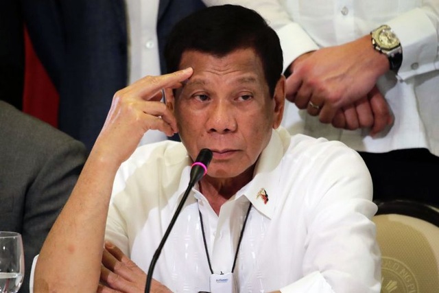 Người dân Philippines đổ xô tích trữ, Tổng thống xét nghiệm Covid-19 - 1 Người dân Philippines đổ xô tích trữ, Tổng thống xét nghiệm Covid-19 - 1
