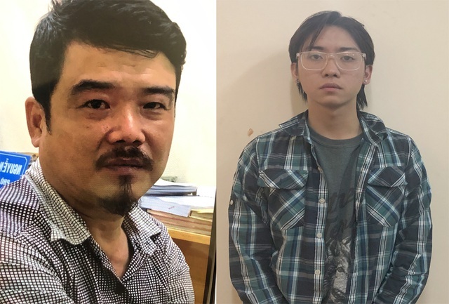 Vụ người đàn ông bị chém rớt cánh tay: Truy tố 2 cha con - 1 Vụ người đàn ông bị chém rớt cánh tay: Truy tố 2 cha con - 1