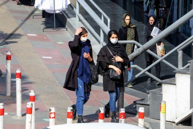 Iran có hơn 10.000 ca mắc Covid-19, kêu gọi IMF cho vay 5 tỷ USD dập dịch - 1 Iran có hơn 10.000 ca mắc Covid-19, kêu gọi IMF cho vay 5 tỷ USD dập dịch - 1