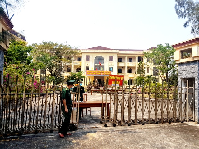 Hội An trưng dụng resort để cách ly người nước ngoài - 1 Hội An trưng dụng resort để cách ly người nước ngoài - 1