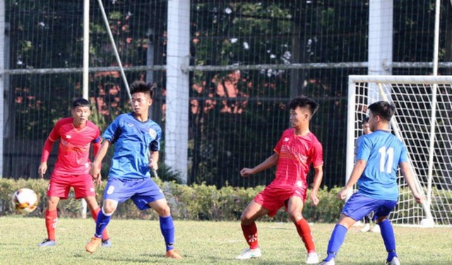 Bình Định xử lý nghiêm vụ U19 “có biểu hiện nhường điểm” - 1 Bình Định xử lý nghiêm vụ U19 “có biểu hiện nhường điểm” - 1