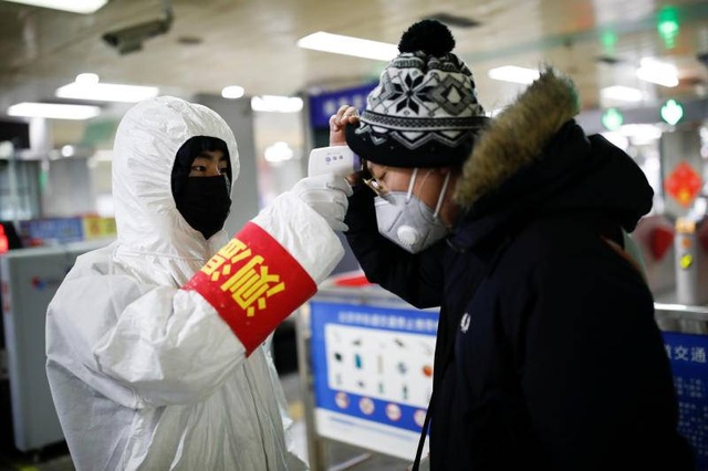 Trung Quốc chỉ ghi nhận 8 ca nhiễm mới trong 24 giờ qua