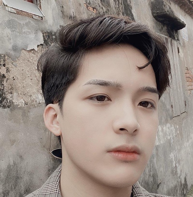 9X Hải Dương gây chú ý với gương mặt điển trai, cuốn hút - 2 9X Hải Dương gây chú ý với gương mặt điển trai, cuốn hút - 2