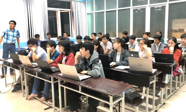 Ngành “hot” tại Huế: Khoa học dữ liệu , và Trí tuệ nhân tạo - 4