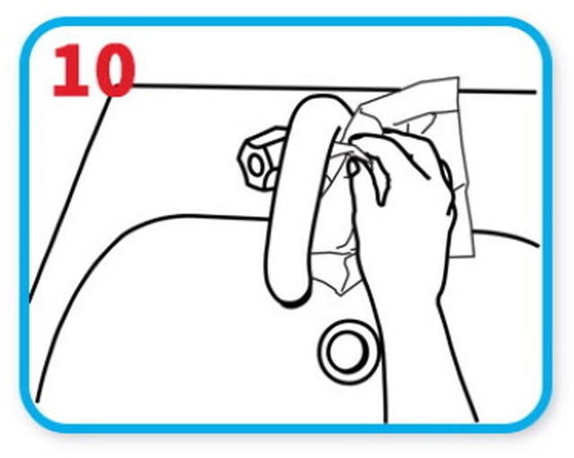 Bạn có chắc chắn mình đã rửa tay đúng cách? - 11 Bạn có chắc chắn mình đã rửa tay đúng cách? - 11