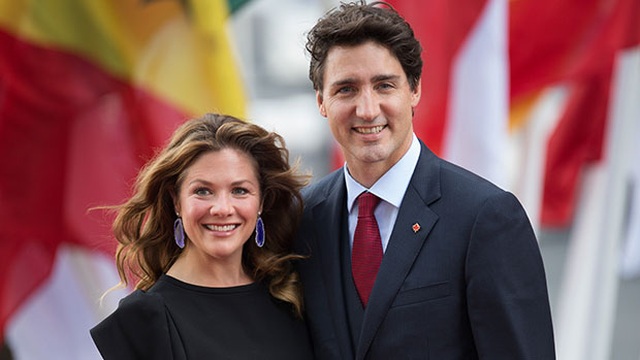 Phu nhân dương tính với Covid-19, Thủ tướng Canada tự cách ly - 1 Phu nhân dương tính với Covid-19, Thủ tướng Canada tự cách ly - 1