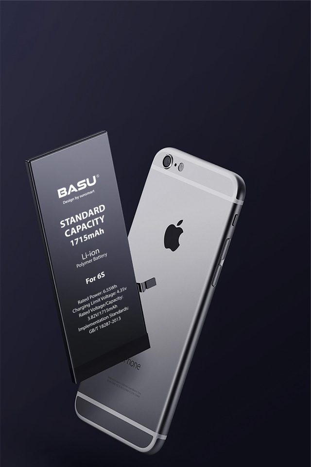 Thương hiệu pin iPhone mới cho người dùng Việt - 2 Thương hiệu pin iPhone mới cho người dùng Việt - 2