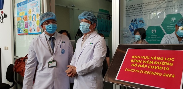 Sẽ đóng cửa bệnh viện “vô cảm” với hoạt động chống dịch Covid-19 - 2