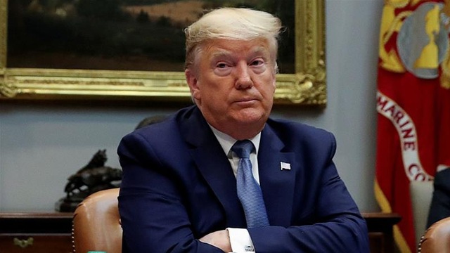 Covid-19 có thể ngáng đường chiến dịch tái tranh cử của ông Trump - 1 Covid-19 có thể ngáng đường chiến dịch tái tranh cử của ông Trump - 1