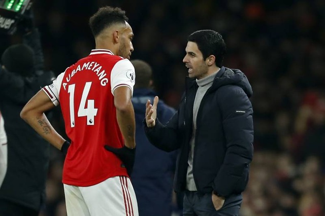 HLV Mikel Arteta của Arsenal dương tính với Covid-19 - 1 HLV Mikel Arteta của Arsenal dương tính với Covid-19 - 1