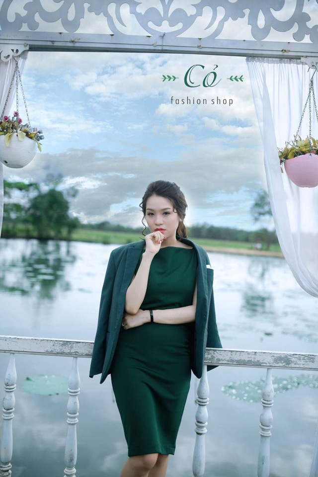 Cỏ Fashion: Thương hiệu đồng hành cùng phái đẹp - 2 Cỏ Fashion: Thương hiệu đồng hành cùng phái đẹp - 2