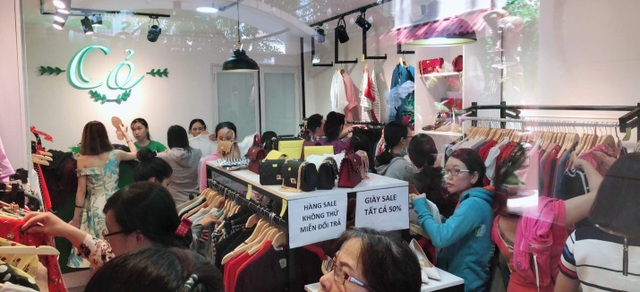 Cỏ Fashion: Thương hiệu đồng hành cùng phái đẹp - 5 Cỏ Fashion: Thương hiệu đồng hành cùng phái đẹp - 5