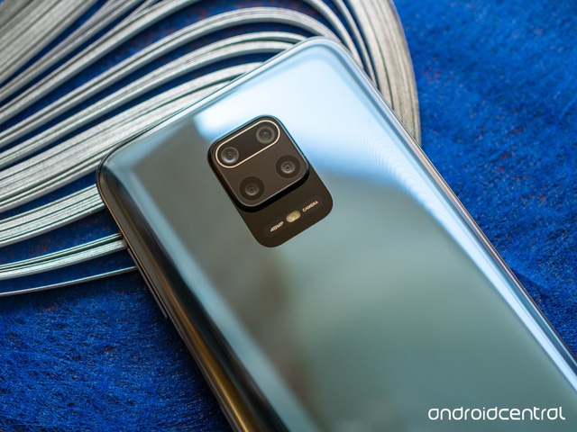 Xiaomi trình làng Redmi Note 9 Pro - Cấu hình ấn tượng, giá dưới 200USD - 5 Xiaomi trình làng Redmi Note 9 Pro - Cấu hình ấn tượng, giá dưới 200USD - 5