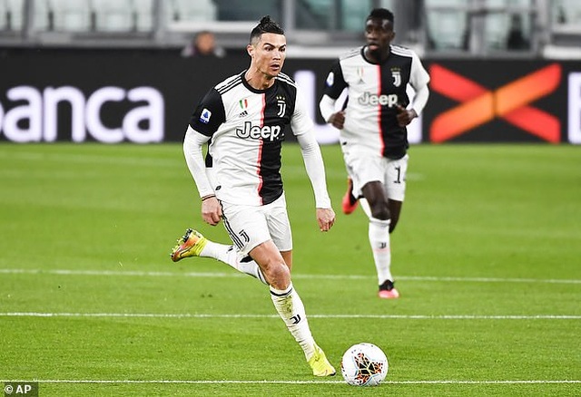 C.Ronaldo không nhiễm Covid-19, Hudson-Odoi tuyên bố đã khỏe mạnh - 1 C.Ronaldo không nhiễm Covid-19, Hudson-Odoi tuyên bố đã khỏe mạnh - 1