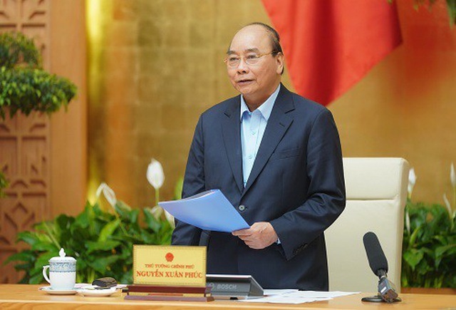 Thủ tướng: Covid-19 lây lan ở cấp lũy thừa, tháng 3, 4 là đỉnh dịch - 1 Thủ tướng: Covid-19 lây lan ở cấp lũy thừa, tháng 3, 4 là đỉnh dịch - 1