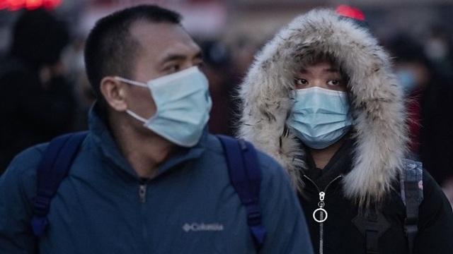 Virus corona mới dễ lây nhất trong một tuần đầu tiên - 1 Virus corona mới dễ lây nhất trong một tuần đầu tiên - 1