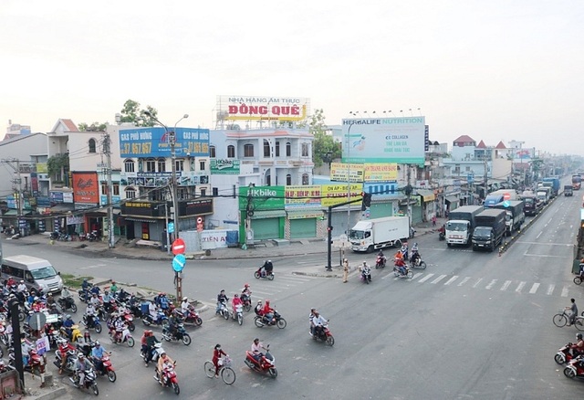 TP. HCM: Xây nhà nhỏ hơn giấy phép xây dựng vẫn được cấp sổ hồng - 1 TP. HCM: Xây nhà nhỏ hơn giấy phép xây dựng vẫn được cấp sổ hồng - 1