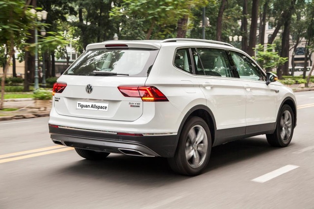 Volkswagen Tiguan là mẫu SUV bán chạy nhất châu Âu năm 2019 - 2