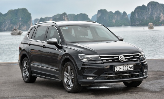 Volkswagen Tiguan là mẫu SUV bán chạy nhất châu Âu năm 2019 - 4