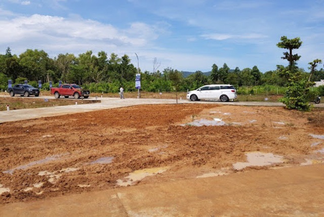 Phú Quốc mở cửa thị trường đất đai: Giá đất khó phi mã - 1 Phú Quốc mở cửa thị trường đất đai: Giá đất khó phi mã - 1