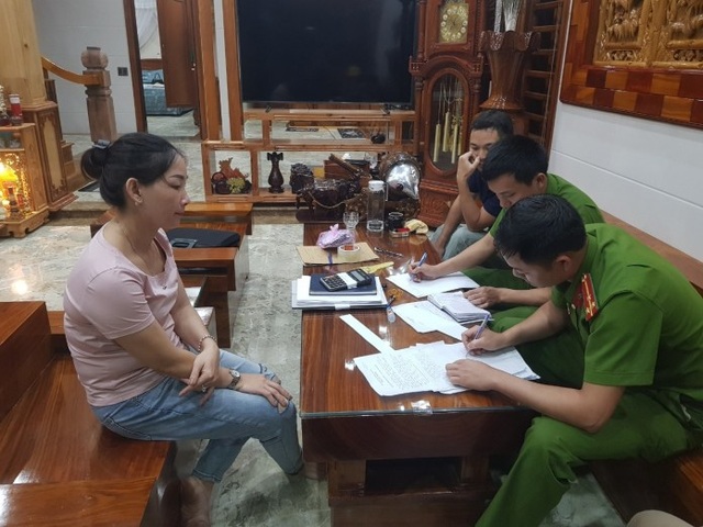 Triệt phá 2 đường dây ghi lô đề qua Facebook, Zalo lớn nhất Quảng Bình - 1 Triệt phá 2 đường dây ghi lô đề qua Facebook, Zalo lớn nhất Quảng Bình - 1