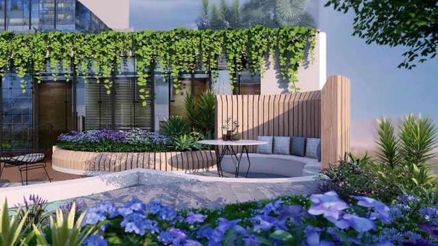 Công bố tòa tháp đặc biệt nhất trong dự án 1,2 tỷ USD của Sunshine Group tại Quận 7 - 4 Công bố tòa tháp đặc biệt nhất trong dự án 1,2 tỷ USD của Sunshine Group tại Quận 7 - 4