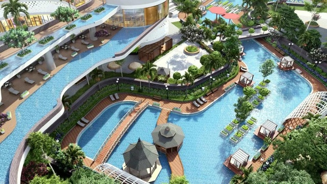 Công bố tòa tháp đặc biệt nhất trong dự án 1,2 tỷ USD của Sunshine Group tại Quận 7 - 5 Công bố tòa tháp đặc biệt nhất trong dự án 1,2 tỷ USD của Sunshine Group tại Quận 7 - 5