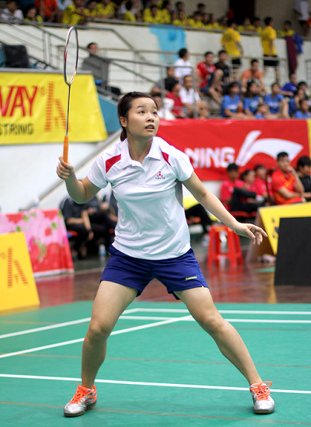 Tay vợt nữ Việt Nam giành vé dự Olympic 2020 - 1 Tay vợt nữ Việt Nam giành vé dự Olympic 2020 - 1