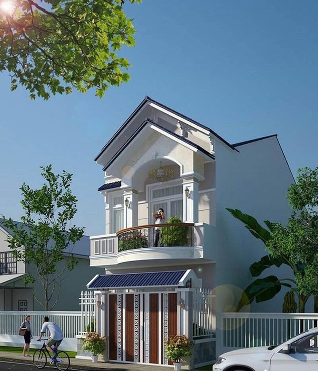 nha ong 2 tang 5 x 20 mdocx 1584195056565 - Gợi ý mẫu nhà ống 2 tầng vừa đẹp lại sang chảnh, phù hợp với gia đình Việt