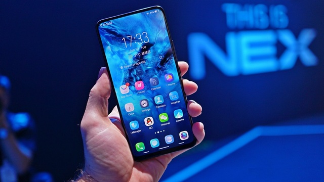 Vivo thành thương hiệu smartphone thứ 2 châu Á