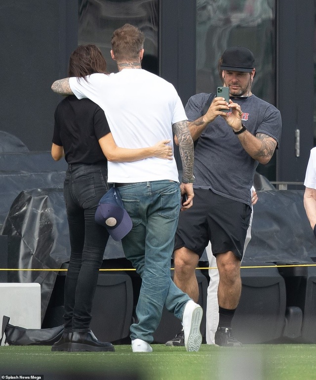 Ngưỡng mộ hình ảnh hạnh phúc của gia đình David Beckham - 11 Ngưỡng mộ hình ảnh hạnh phúc của gia đình David Beckham - 11