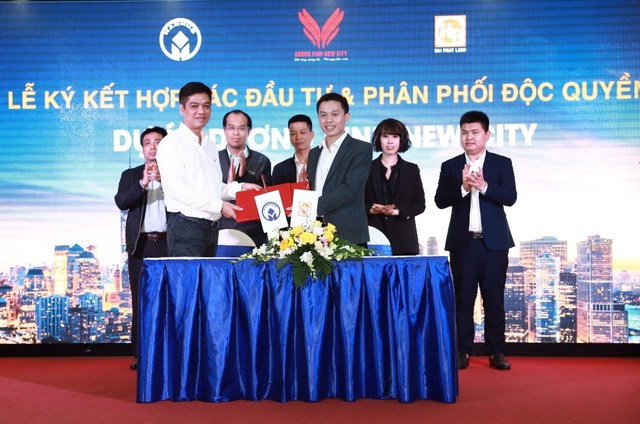 Hải Phát Land đầu tư phát triển dự án Dương Kinh New City - 1 Hải Phát Land đầu tư phát triển dự án Dương Kinh New City - 1