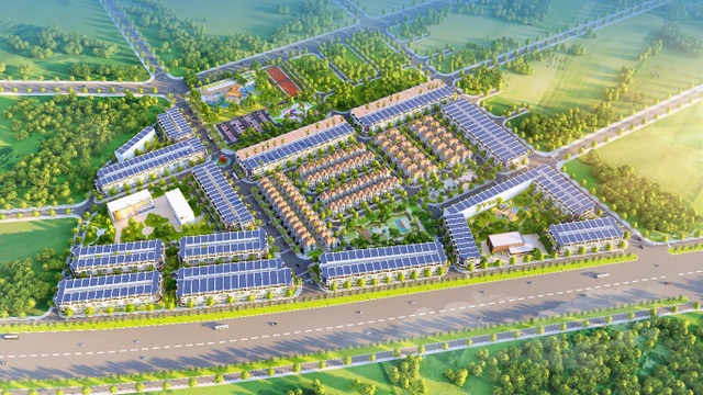 Hải Phát Land đầu tư phát triển dự án Dương Kinh New City - 2 Hải Phát Land đầu tư phát triển dự án Dương Kinh New City - 2