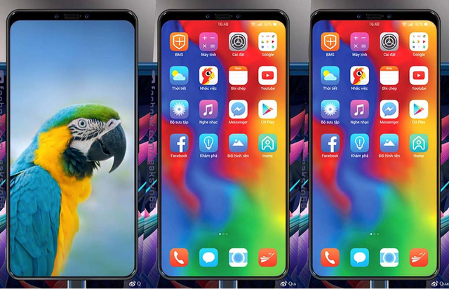 Bphone 4 hé lộ thêm 2 màu mới, ra mắt vào 25/3 - 2 Bphone 4 hé lộ thêm 2 màu mới, ra mắt vào 25/3 - 2