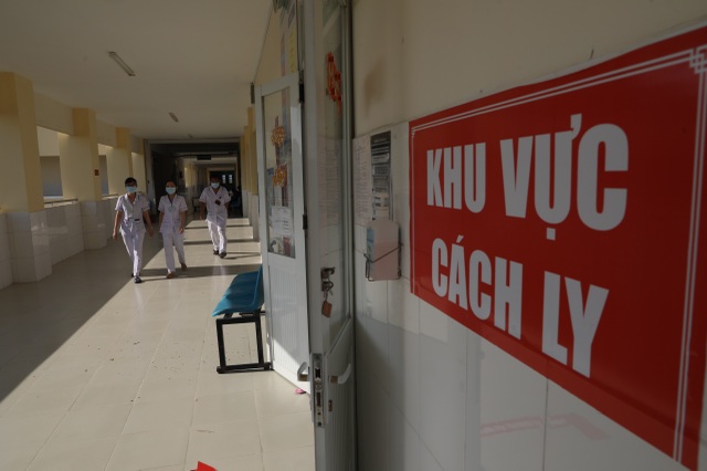 Thêm 4 ca nhiễm mới, Việt Nam ghi nhận 61 trường hợp mắc Covid-19 - 1