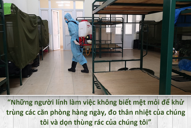 Cuộc sống trong khu cách ly Việt Nam qua cảm nhận của chàng trai Anh quốc - 5